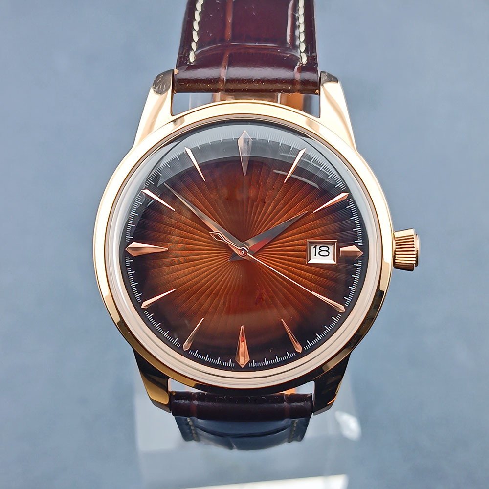 40mm 316L stainless steel acry - Seiko Watch Presage review and price