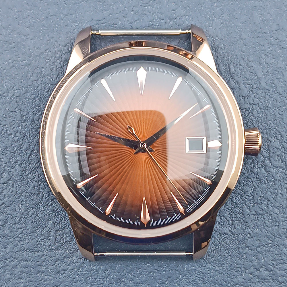 40mm 316L stainless steel acry - Seiko Watch Presage review and price