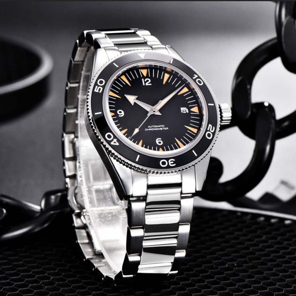 Custom Logo NH35 Movement Watc - Seiko Watch Prospex review and price