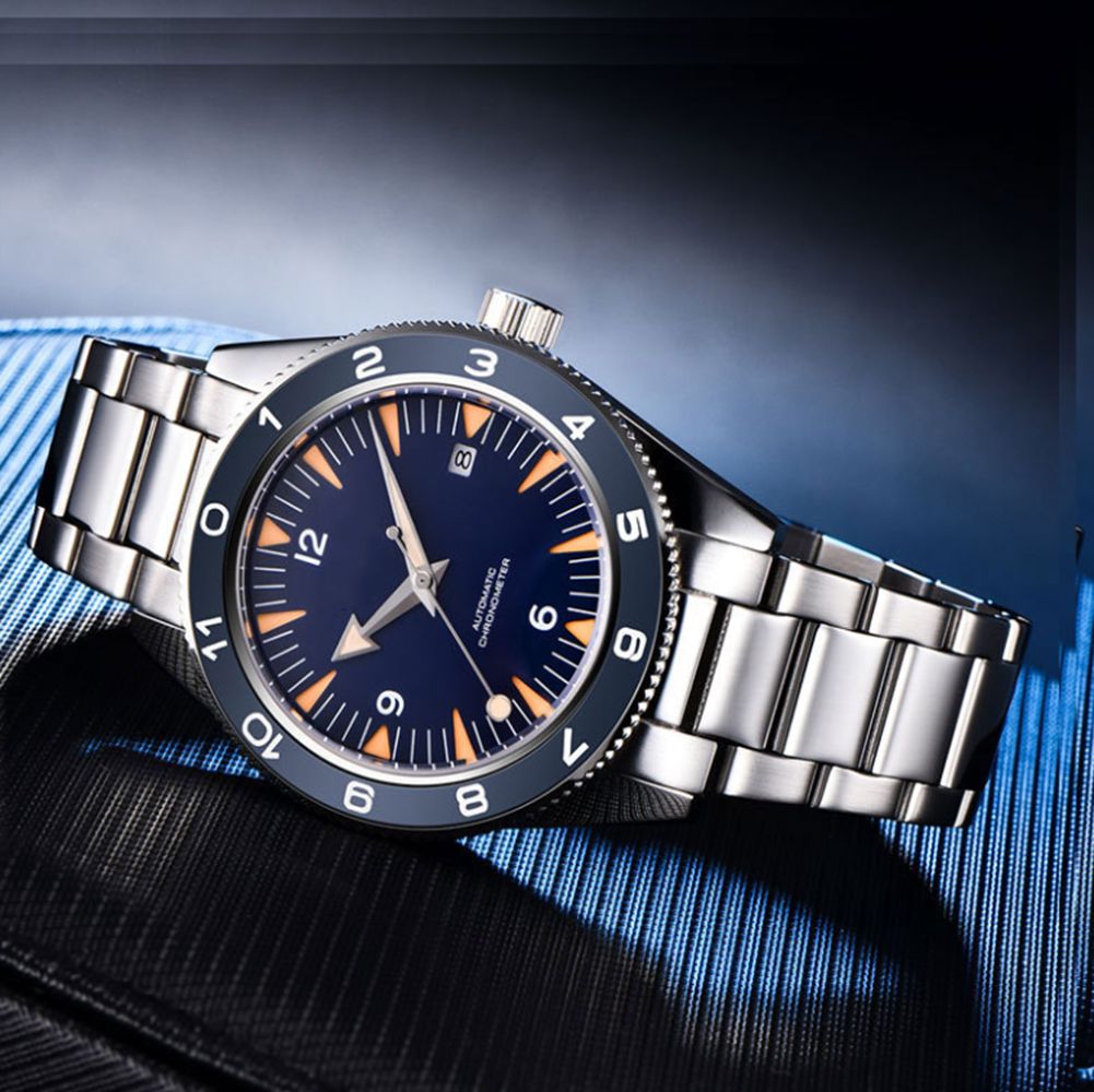Custom Logo NH35 Movement Watc - Seiko Watch Prospex review and price