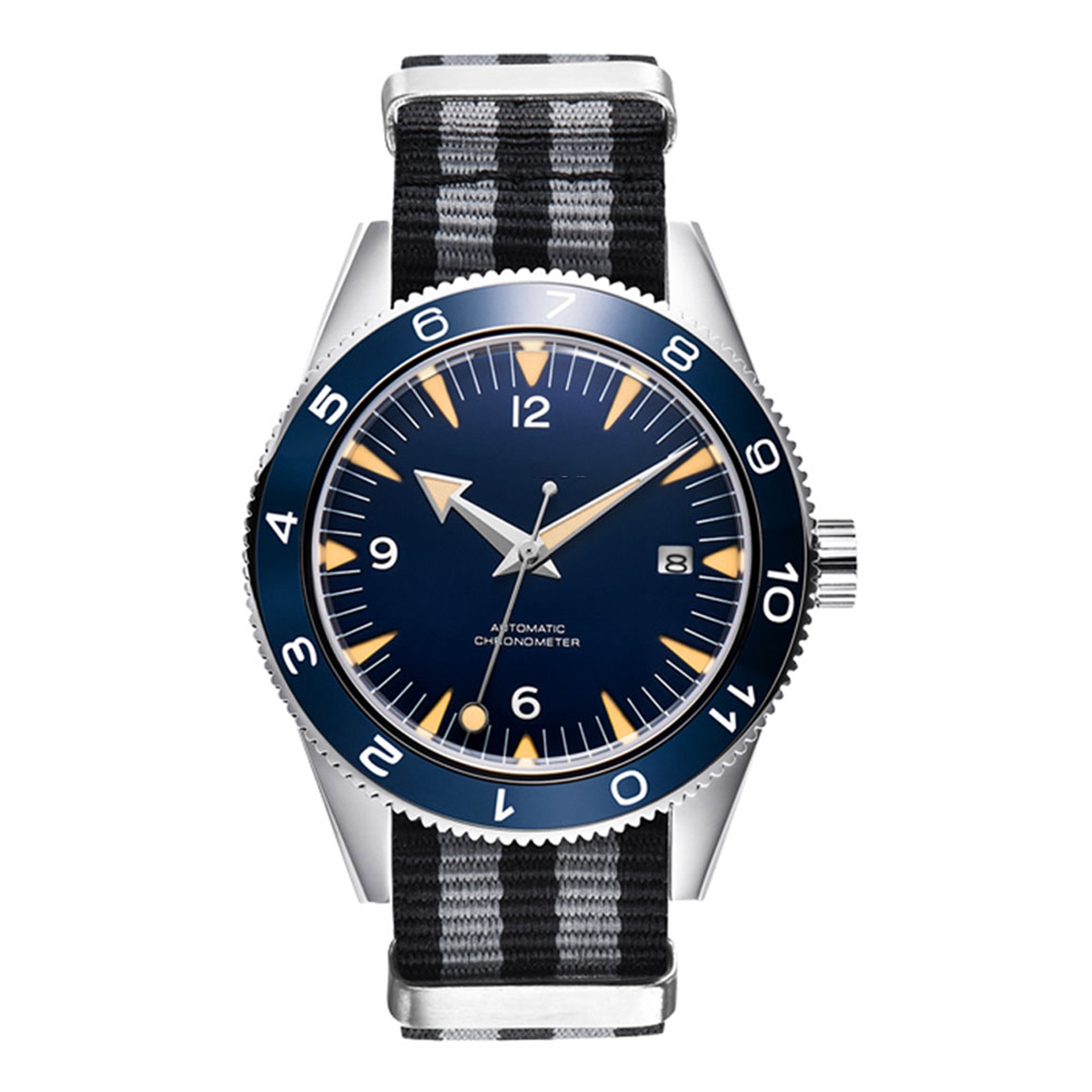 Custom Logo NH35 Movement Watc - Seiko Watch Prospex review and price