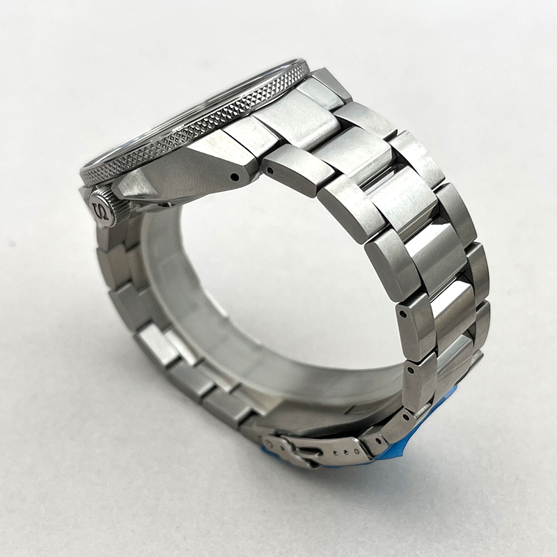 Silver 45mm Seiko Samurai King - Citizen Watch Tsuyosa review and price