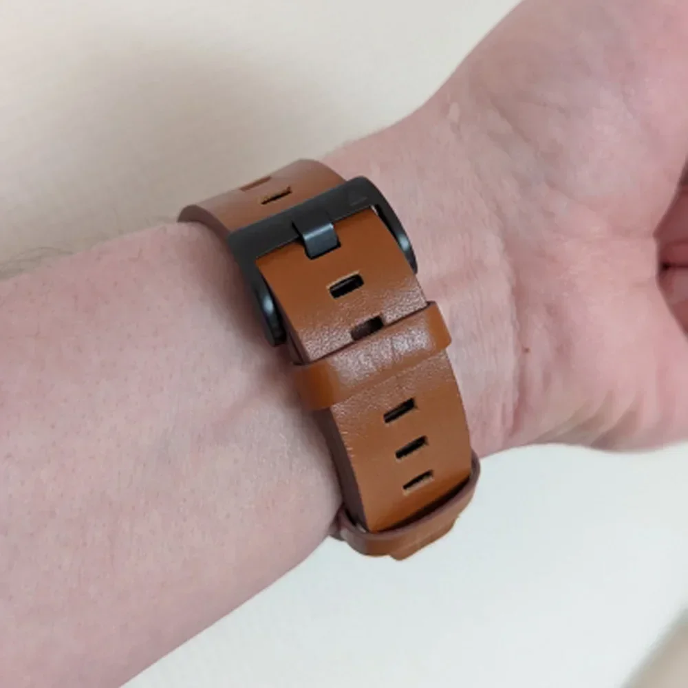 22mm 26mm Leather Strap For Ga - Leather Strap Quick Release review and price