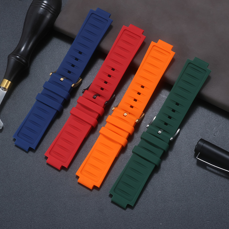 BRETA Convex silicone rubber s - Cartier Watch Ballon Bleu review and price