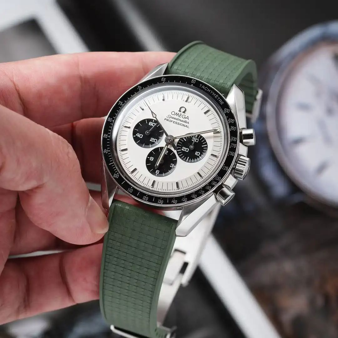 Fit for Cartier Santos Omega S - Cartier Watch Santos review and price