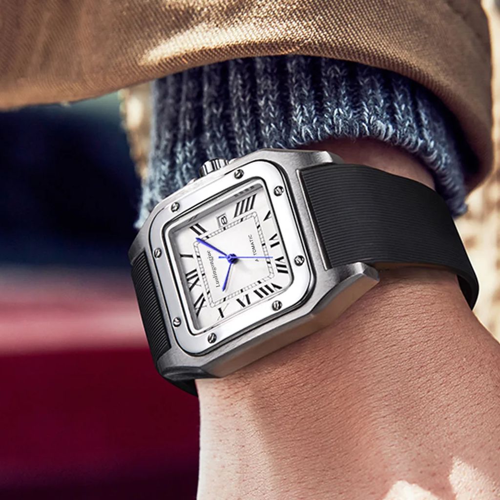 European and American Style Hi - Cartier Watch Tank review and price