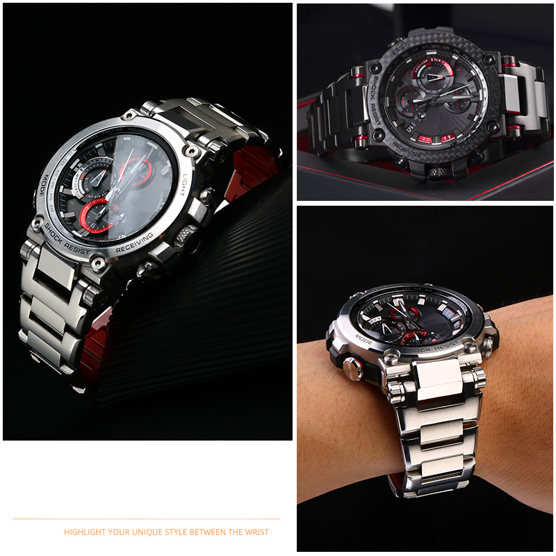 For CASIO G-SHOCK MTG-B1000 MT - Citizen Watch Promaster review and price