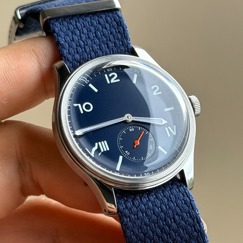 California Blue Formal Busines - Seiko Watch Presage review and price