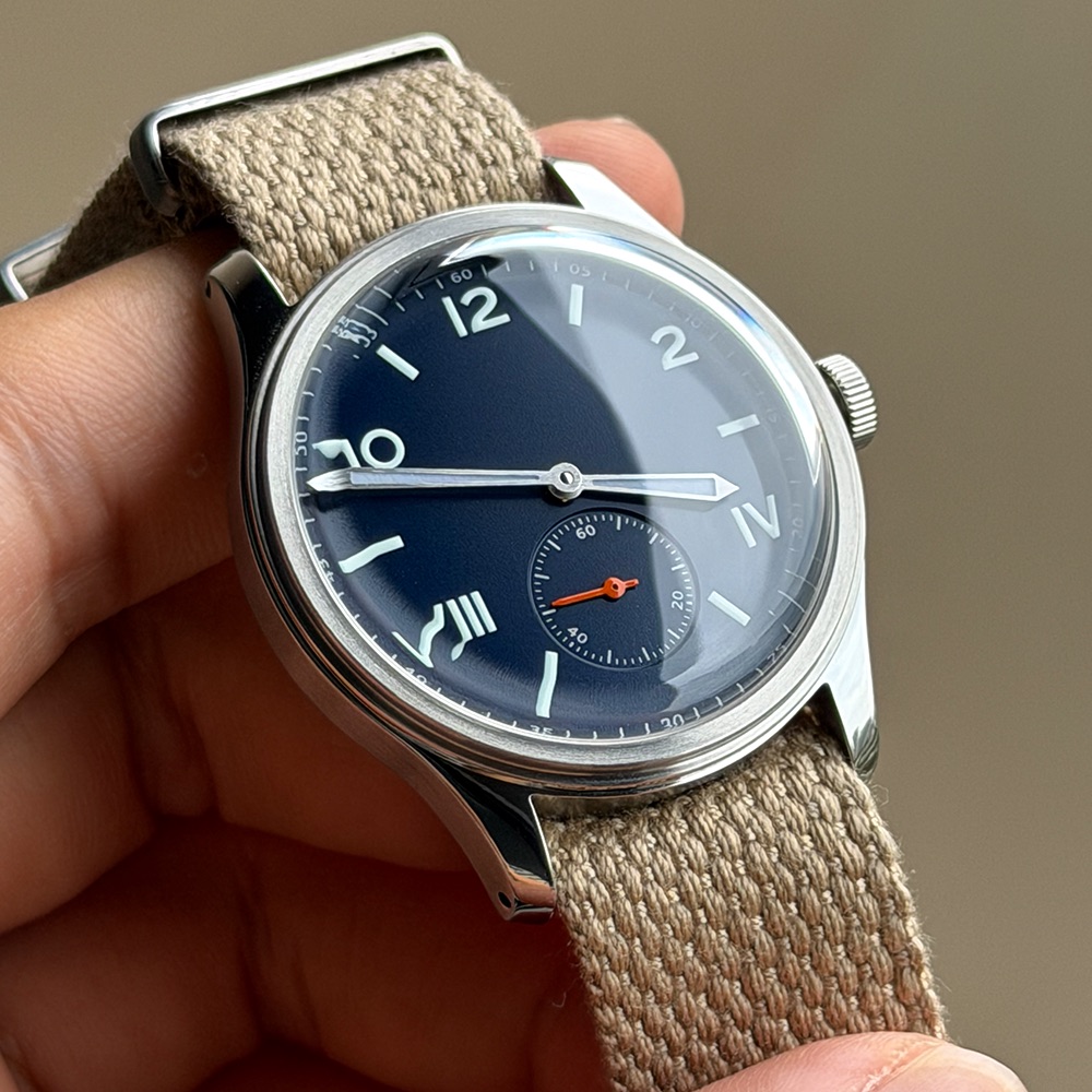 California Blue Formal Busines - Seiko Watch Presage review and price