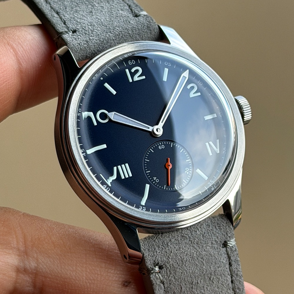 California Blue Formal Busines - Seiko Watch Presage review and price