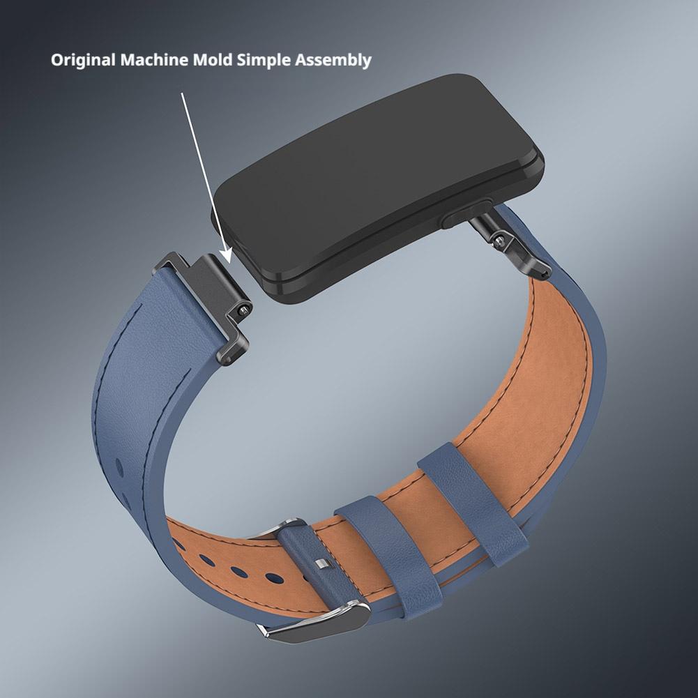 Leather Strap For Garmin CIRQA - Leather Strap Quick Release review and price
