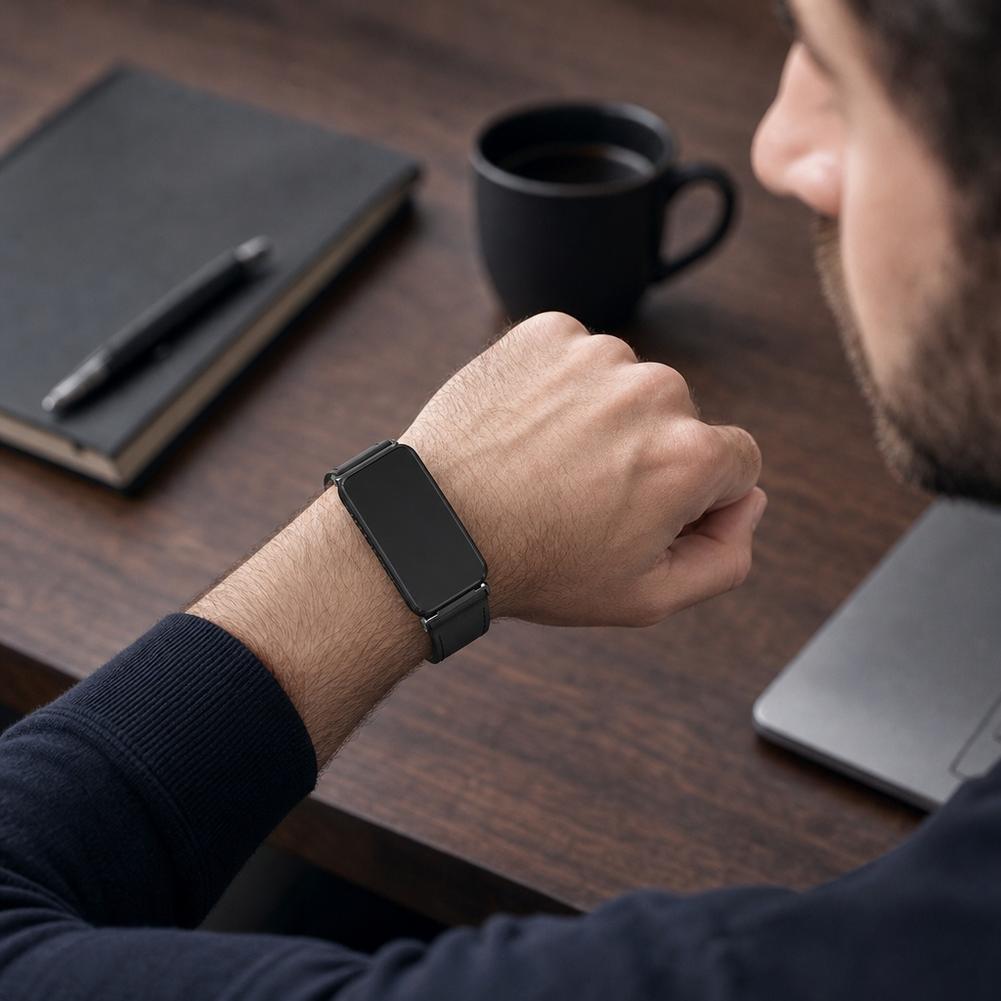 Leather Strap For Garmin CIRQA - Leather Strap Quick Release review and price