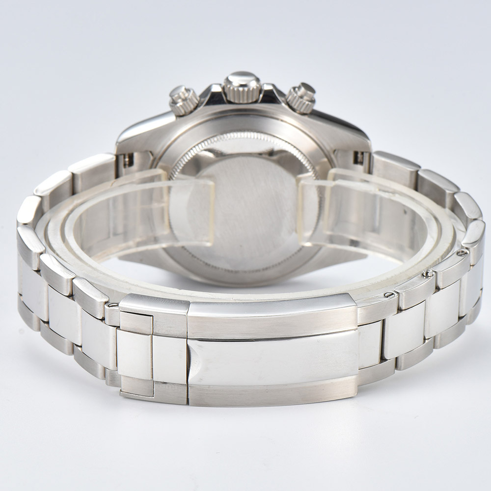 Luxury VK63 Watches Sapphire G - Stainless Bracelet Diver review and price