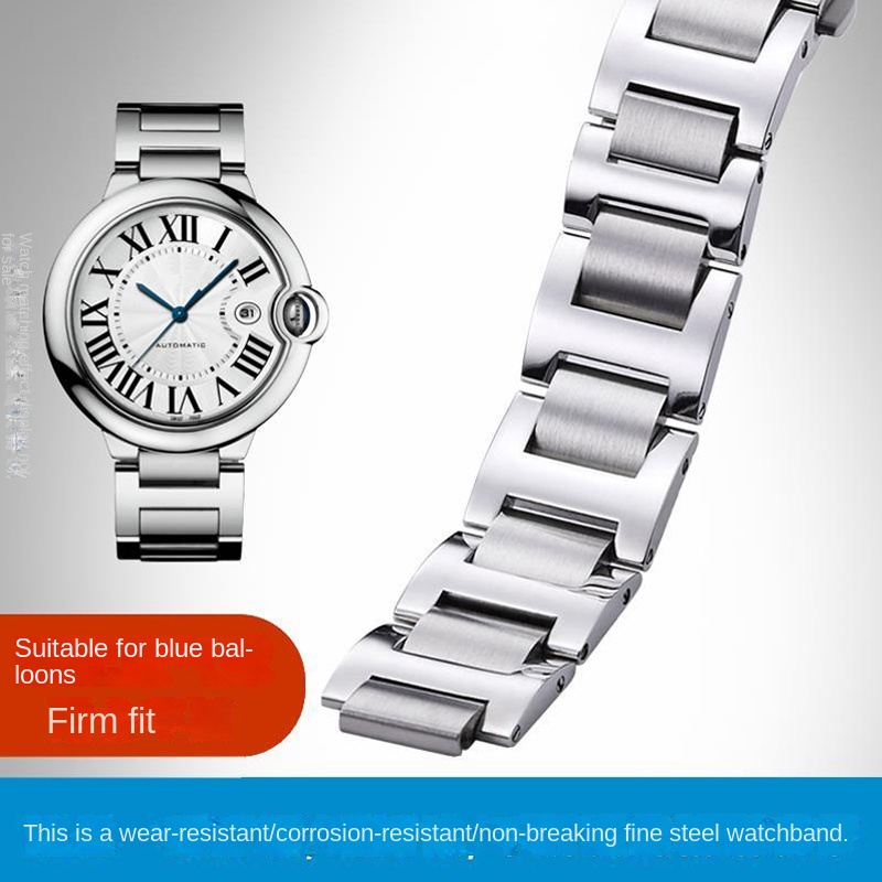 14.8mm 16.8mm 18.11mm 20.12mm  - Cartier Watch Ballon Bleu review and price