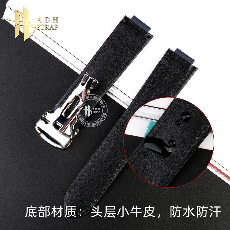 Canvas Nylon Watch Strap with  - Cartier Watch Ballon Bleu review and price