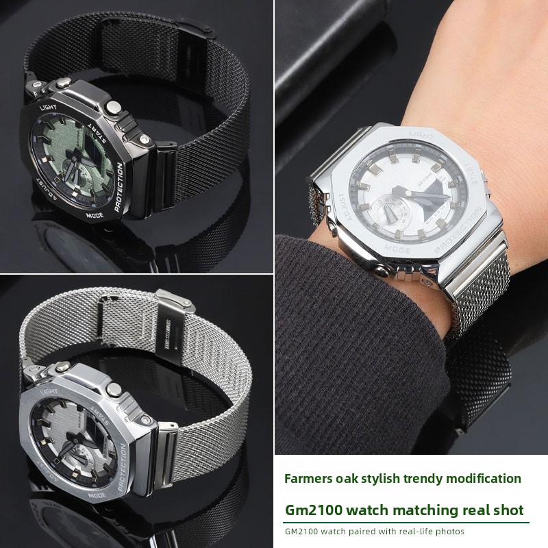 For Casio GSHOCK GA-2100 GA-21 - Casio Watch G-Shock Ga-2100 review and price